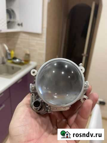 Линзы ксенон оригинал Ford Monde 4+стекла в брони Армянск - изображение 1