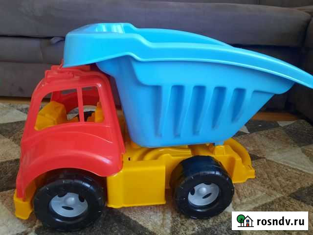 Большой грузовик Майкоп - изображение 1