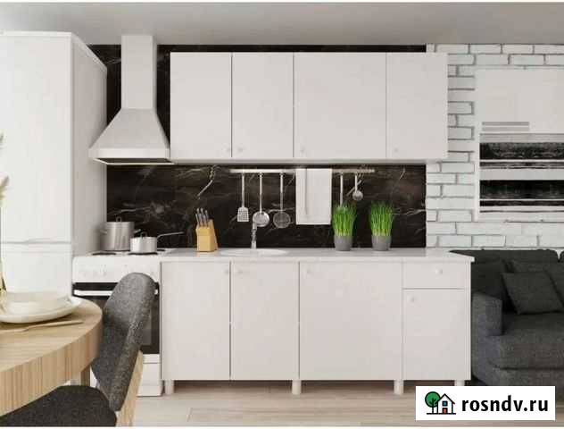 Кухня принт 1.8м Рославль - изображение 1