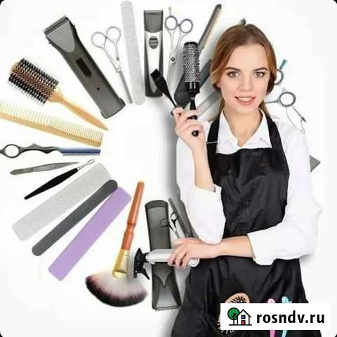 Требуется парикмахер универсал Люберцы - изображение 1