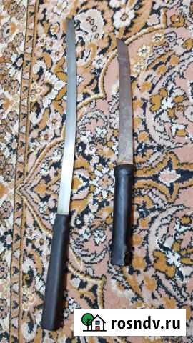 Нож Ворошнево - изображение 1