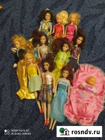 Кукла Энгельс - изображение 1