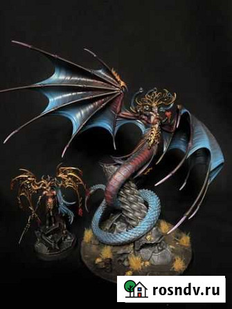 Warhammer AoS Daughters of Khaine Morathi Ессентуки - изображение 1