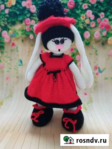 Заяц Тильда Сковородино - изображение 1