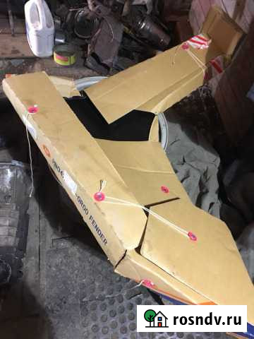 Крыло правое на солярис Лебедянь - изображение 1