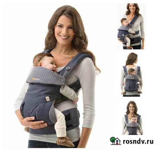 Эргорюкзак Ergobaby Four Position 360 Симферополь - изображение 1
