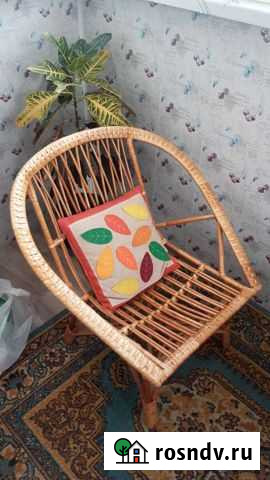 Плетёная мебель Шелехов - изображение 1