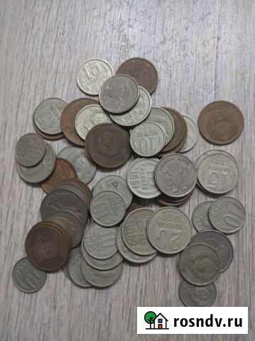 Старые монеты Кугеси - изображение 1