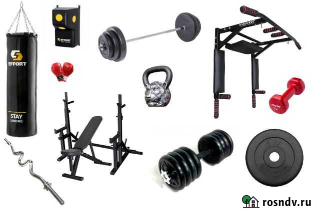 Штанги, гантели, грифы, блины, гири. Турники, бокс Екатеринбург - изображение 1