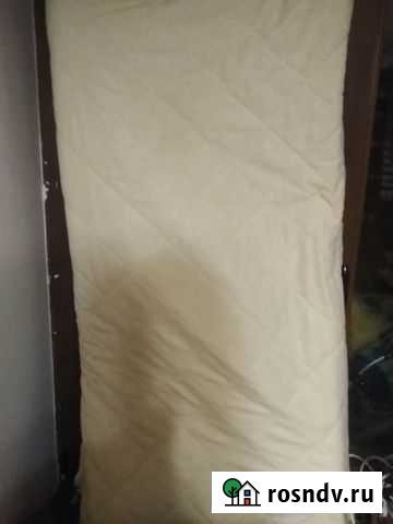 Матрас детский 120 60 Смоленск - изображение 1