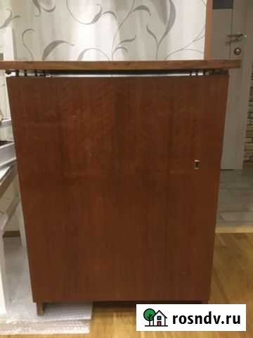 Тумбочка от швейной машины Петрозаводск - изображение 1