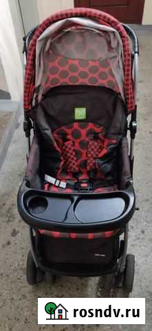 Коляска Новороссийск - изображение 1