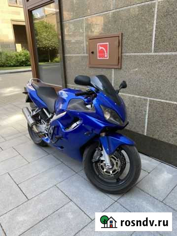 Honda CBR600f4i 2002г Сергиев Посад - изображение 1