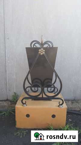 Урна уличная Первомайский - изображение 1