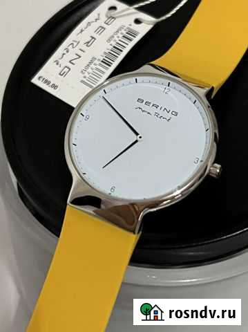Bering часы Химки - изображение 1