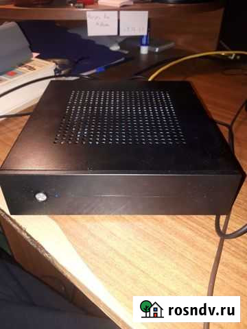 Компьютер E.mini, монитор, мышь, клавиатура Ульяновск - изображение 1