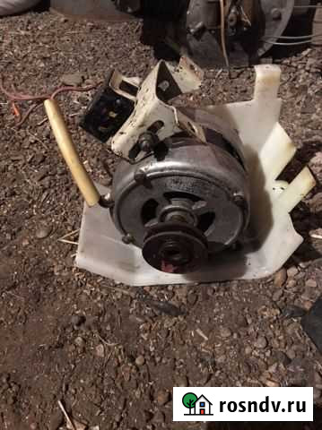 Электродвигатель от стиральной машины (новый) Альметьевск - изображение 1