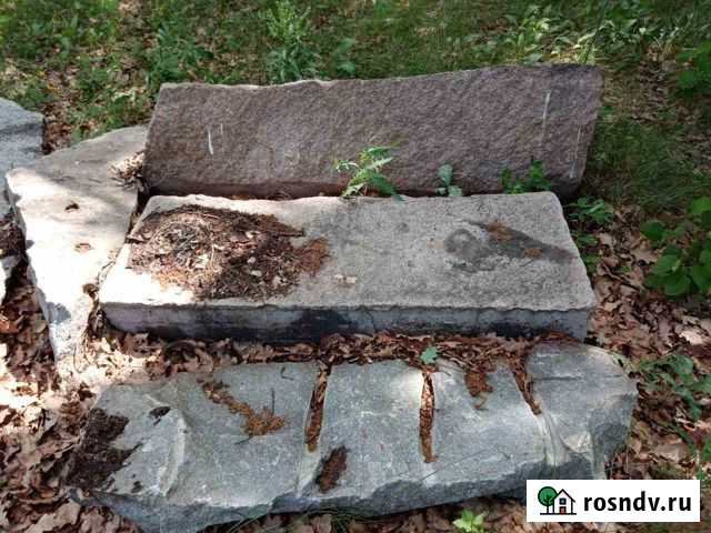 Камень гранит Самара - изображение 1