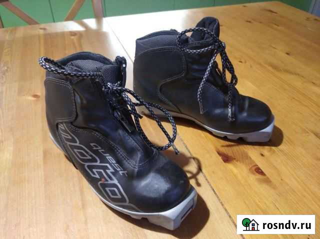 Лыжные ботинки Чайковский - изображение 1