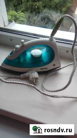 Утюг Майкоп - изображение 1