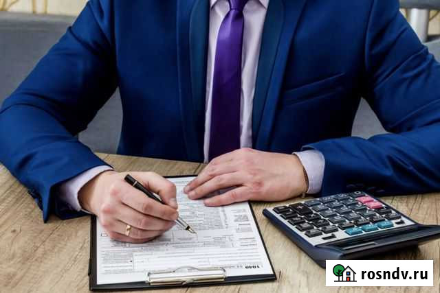 Налоговый юрист. Юрист по налоговым спорам Ижевск - изображение 1