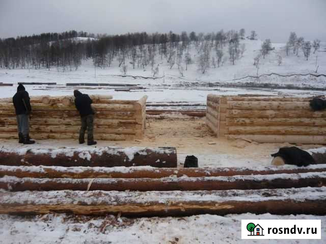 Сруб 3х5 вынос 2м Благовещенск - изображение 1