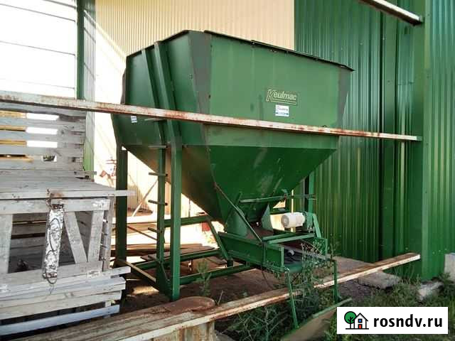 Бункер keulmac для картошки и овощей Бутурлиновка - изображение 1