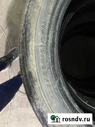 Резина 195/50r16 Мирный - изображение 1