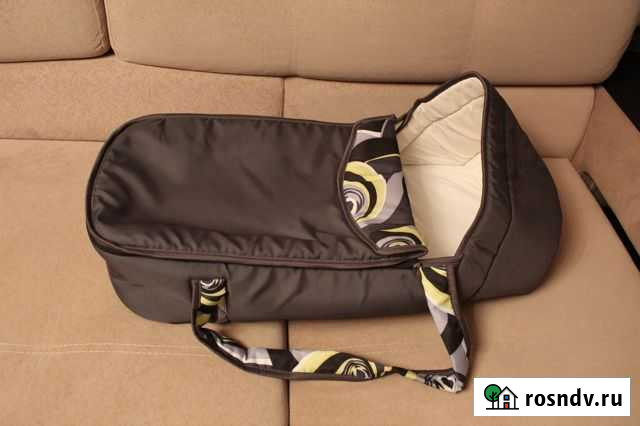 Переноска для малыша Шацк - изображение 1