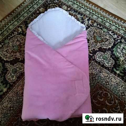 Конверт в коляску Губкин - изображение 1