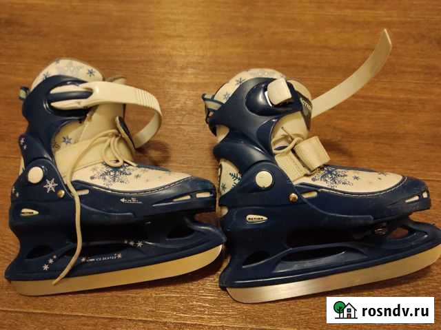Коньки 30 33 Липецк - изображение 1