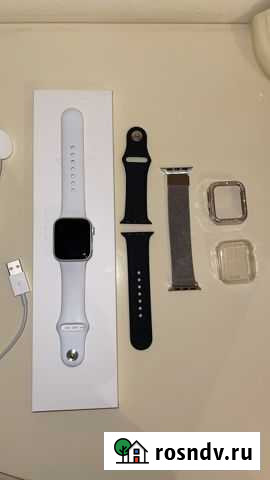Часы apple watch se 40mm Солнечногорск - изображение 1