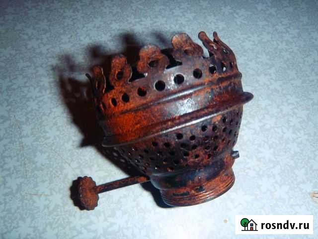 Горелка к Керосиновой Лампе Вязьма - изображение 1