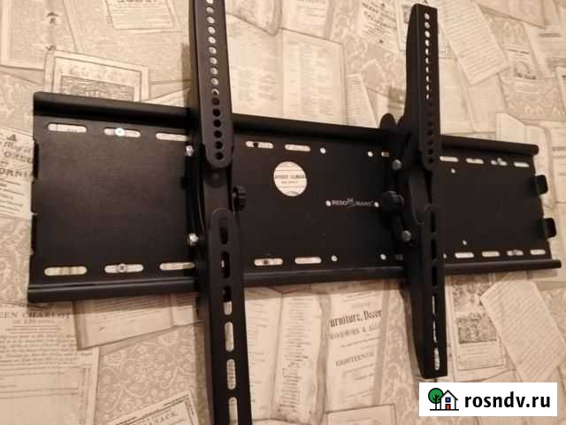 Кронштейн для телевизора Кронштейн Resonans PWH80 Красногорск - изображение 1
