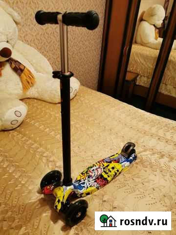 Самокат Новый Майкоп - изображение 1