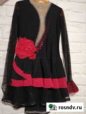 Костюм для фигурного катания Самара - изображение 1