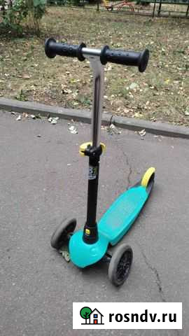 Самокат Oxelo b1 до 20 кг Воронеж - изображение 1