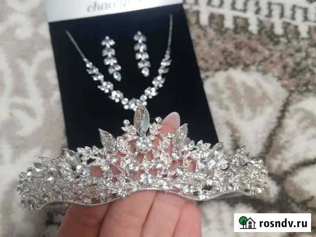 Свадебная диадема Орск - изображение 1