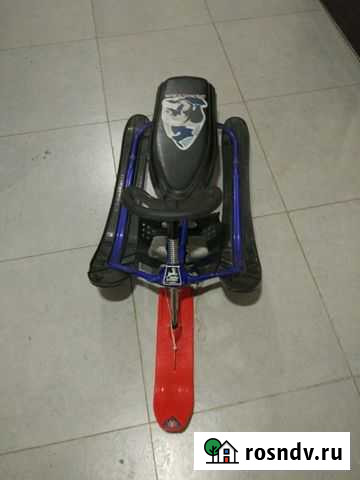 Снегокат Петропавловск-Камчатский - изображение 1