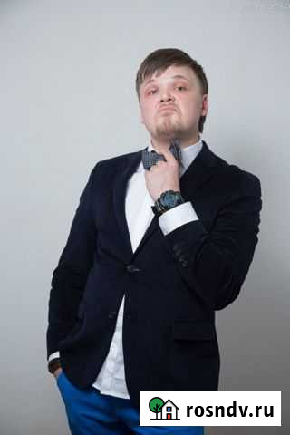 Ведущий, певец. (свадьба, юбилей, корпоратив) Курган - изображение 1