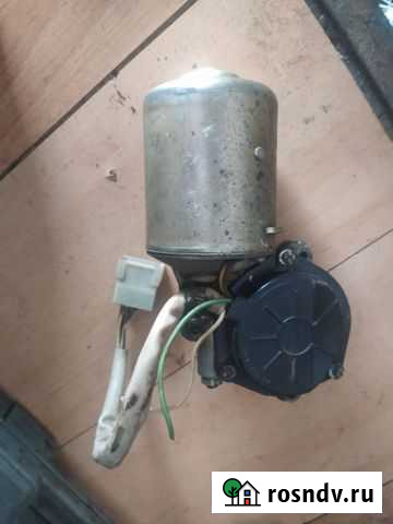 Мотор стеклоочистителей(дворников) 2109 Скопин - изображение 1