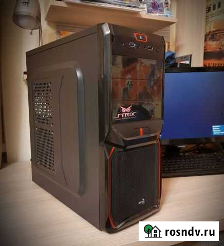 Игровой комп i5 на GTX760/2Gb+ 8Gb+ SSD +HDD Феодосия - изображение 1