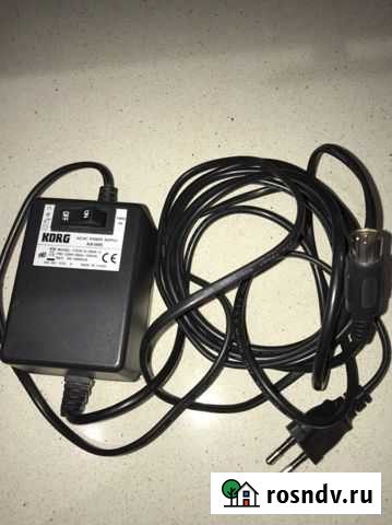 Блок питания Korg Волгоград - изображение 1