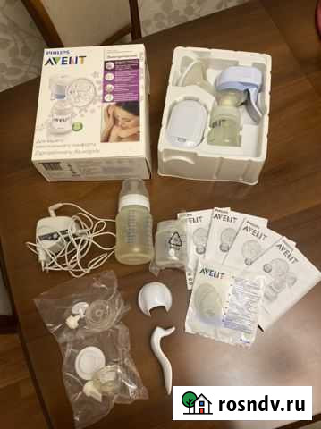 Молокоотсос электрический Курск - изображение 1