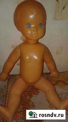 Кукла СССР Уссурийск - изображение 1