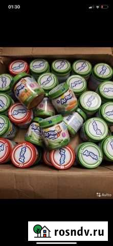 Овощное пюре агуша Щербинка - изображение 1