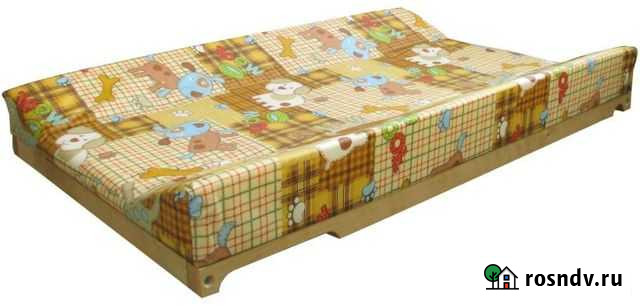 Пеленальная доска на кроватку Иваново - изображение 1