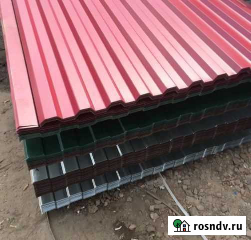 Профнастил Коломна - изображение 1