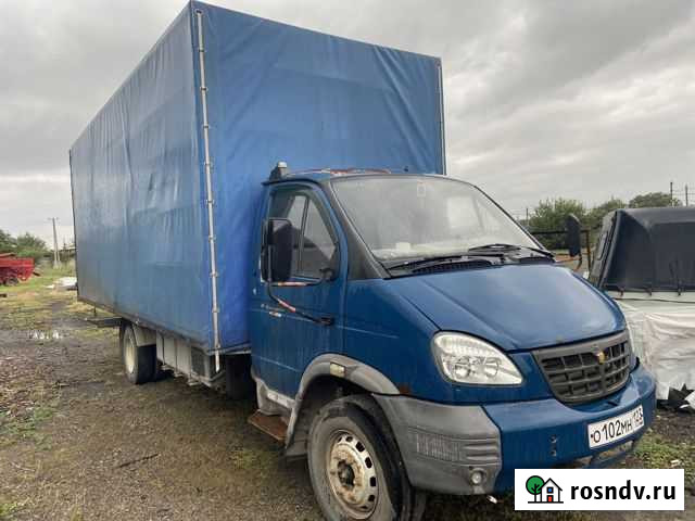 Валдай 3705Е8 Павловская - изображение 1