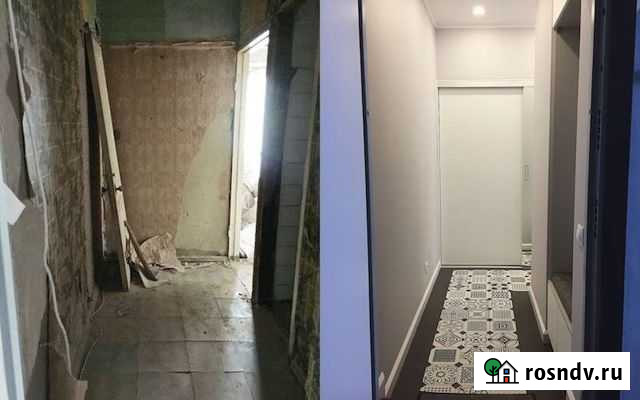 Ремонт и отделка квартир под ключ Букачача - изображение 1